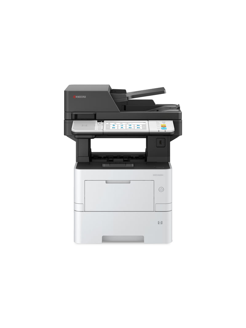 KYOCERA Multifunktionsdrucker – Drucken, Scannen, Kopieren leicht gemacht