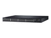 Dell Netzwerk-Switch – 48 Anschlüsse, PoE+ für kleine Netzwerke