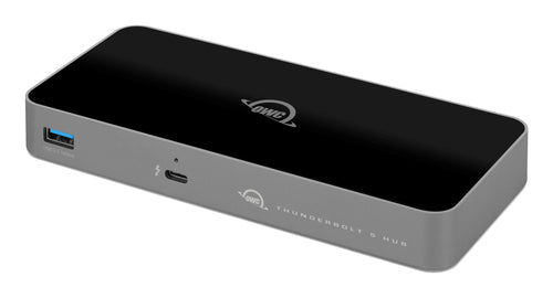 OWC Thunderbolt Hub – 5 Ports für schnelle Datenübertragung