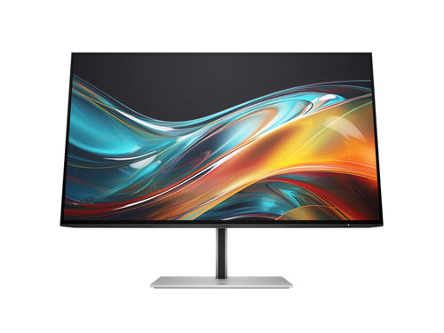 HP LED-Monitor 23,8" – Full HD, USB-Hub