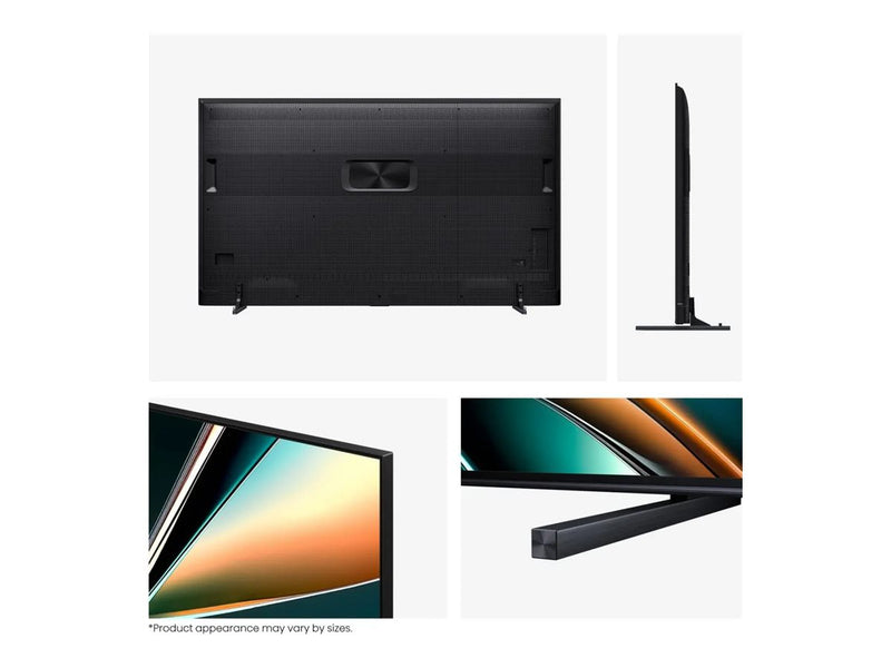 Hisense 100" Smart-TV – 4K UHD, lebendige Farben