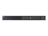 Cisco 24-Port Smart Switch – Zuverlässig, vielseitig einsetzbar