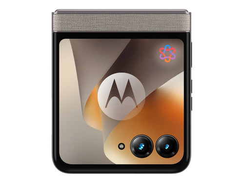 Motorola Razr Smartphone – Klappdesign, 256 GB Speicher