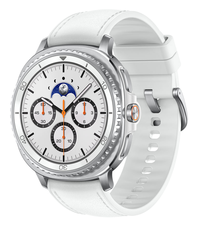 Samsung Galaxy Watch 8 Classic – Intelligente Uhr, Fitness-Tracking