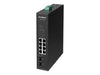 Edimax 8-Port PoE Switch – Robust, für einfache Netzwerke