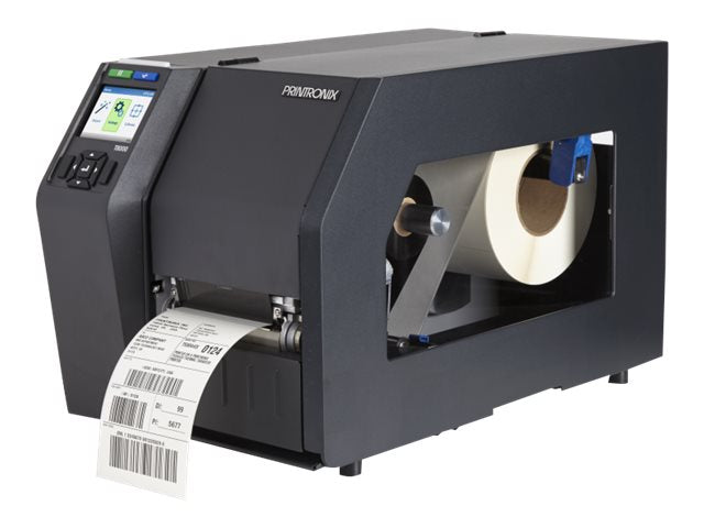 Printronix Etikettendrucker – Thermodirekt & Thermotransfer