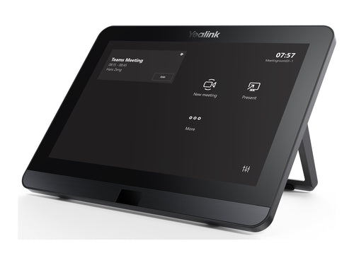 Yealink MTouch E2 Touchpanel – 8" Display, Wi-Fi