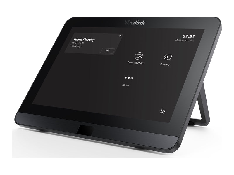 Yealink MTouch E2 Touchpanel – 8" Display, Wi-Fi