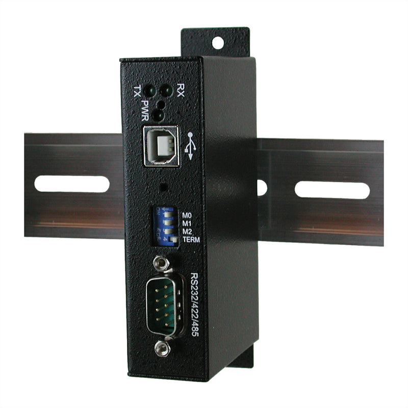 Exsys USB-Adapter – Seriell RS232/422/485, Überspannungsschutz