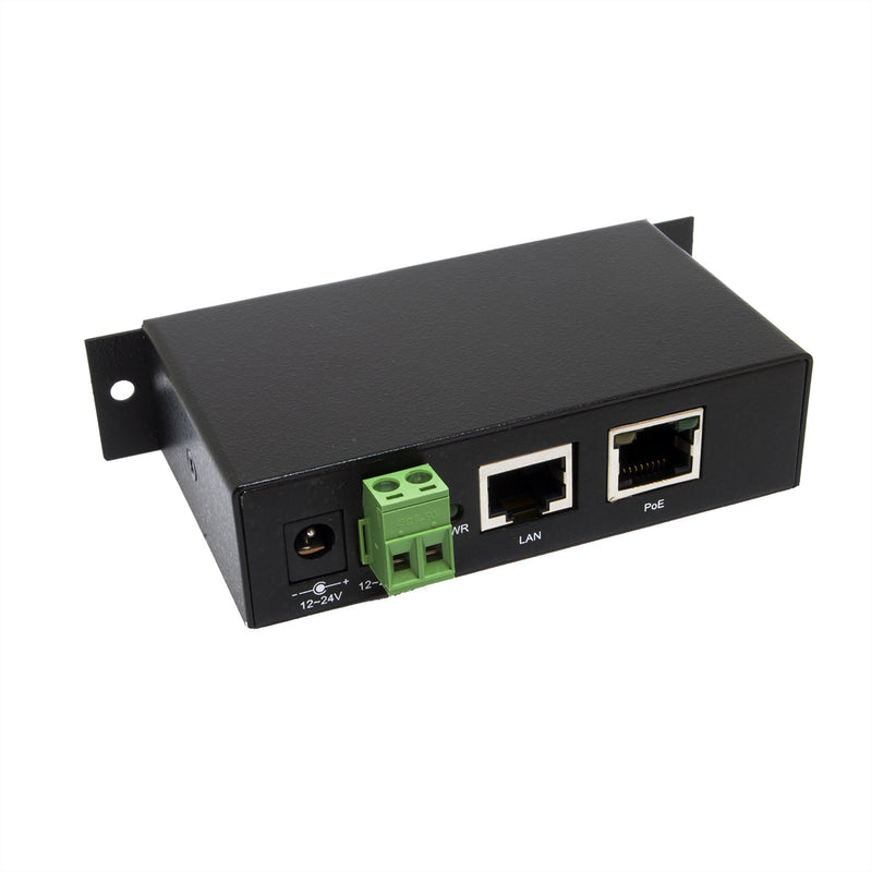EXSYS Power Injector – Gigabit LAN, PoE für Netzwerke