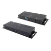 Exsys 7-Port USB-Hub – Schnelle Datenübertragung, inkl. Netzteil