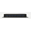 Exsys 7-Port USB-Hub – Schnelle Datenübertragung, inkl. Netzteil