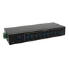 Exsys USB-Hub – 10 Ports für vielseitige Verbindungsmöglichkeiten