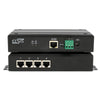 Exsys Geräteserver – Ethernet zu 4x Seriell für einfache Verbindung