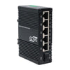 Exsys 5-Port Gigabit Switch – PoE+ für einfache Netzwerkverwaltung