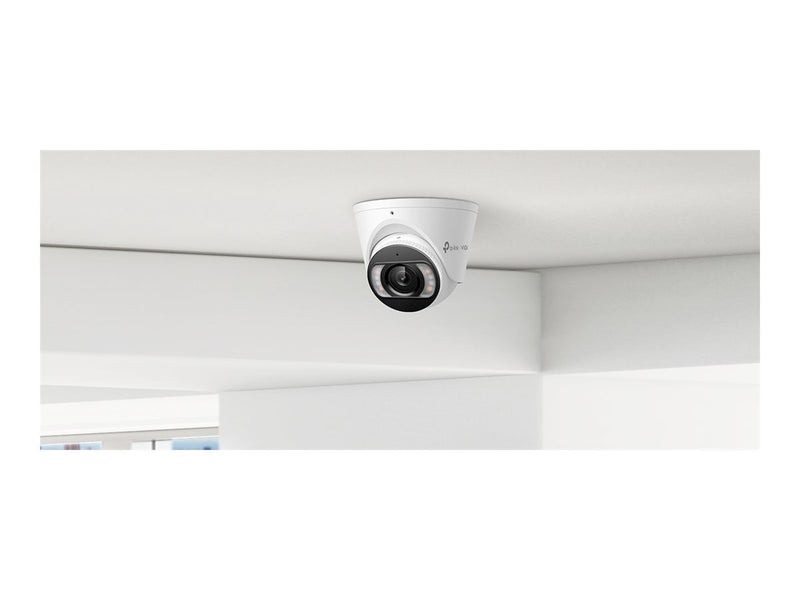 TP-Link Netzwerkkamera – 8 MP, Zweiwege-Audio