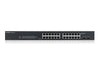 Zyxel 24-Port Netzwerk-Switch – Lüfterlos, für kleine Unternehmen