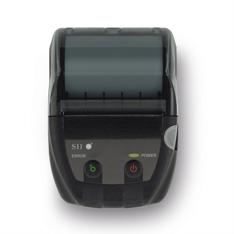 SEIKO Mobiler Etikettendrucker – USB & Bluetooth, bis zu 80 mm/Sek.