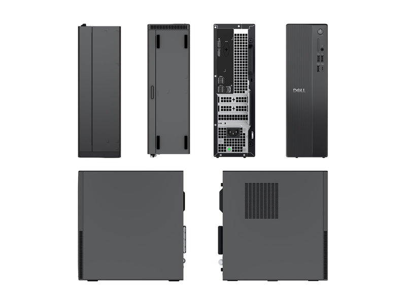 DELL Desktop-PC – Schlank, Core i7, 16 GB RAM, 512 GB SSD