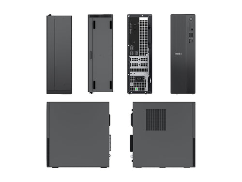 DELL Desktop-PC – Schlank, Core i7, 16 GB RAM, 512 GB SSD