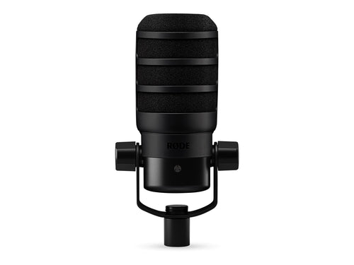RODE PodMic USB Mikrofon – ideal für Podcasts und Aufnahmen