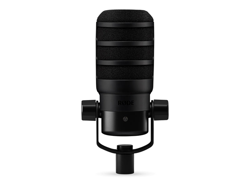 RODE PodMic USB Mikrofon – ideal für Podcasts und Aufnahmen