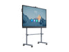 Yealink MeetingBoard 75" – Interaktive Tafel, 4K-Kamera, Touchscreen