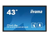 Iiyama 43" Touchscreen-Monitor – 4K-Auflösung, Android-Betriebssystem