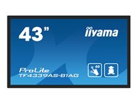 Iiyama 43" Touchscreen-Monitor – 4K-Auflösung, Android-Betriebssystem