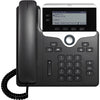 Cisco VoIP-Telefon – HD-Sprachqualität, höhenverstellbar