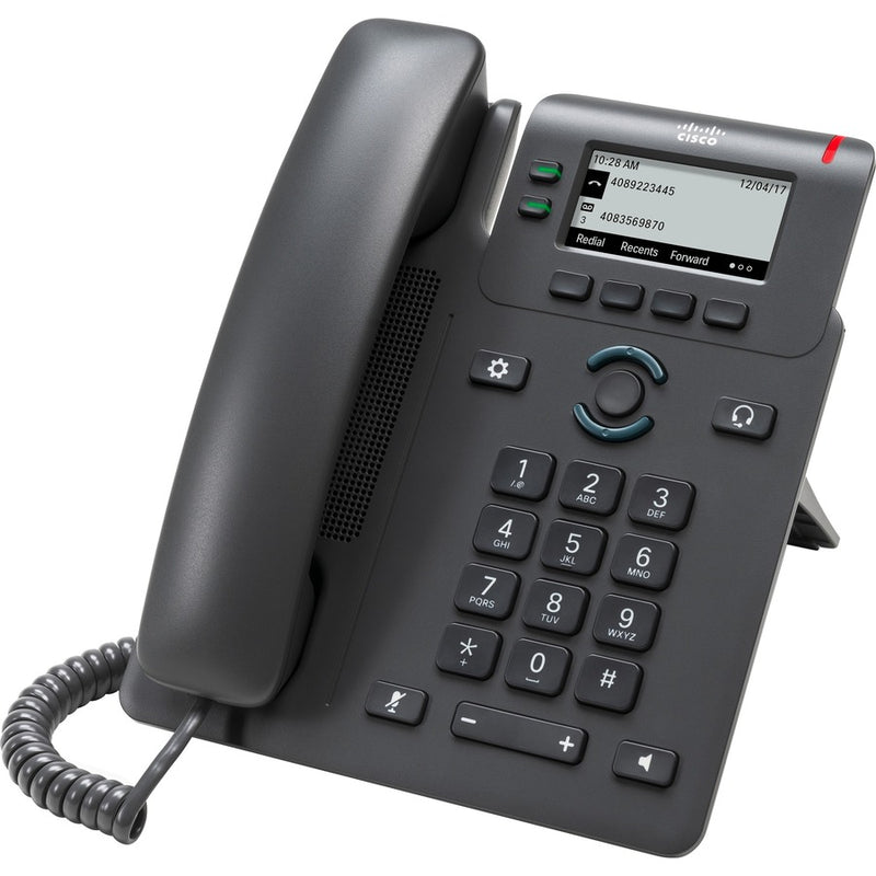 Cisco VoIP-Telefon – Sicher und einfach für Bürokommunikation