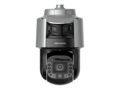 Hikvision Dome-Kamera – 4 MP, wetterfest, PTZ-Funktion