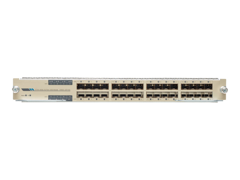 Cisco Netzwerkmodul – 32 Ports, 10 Gigabit Ethernet