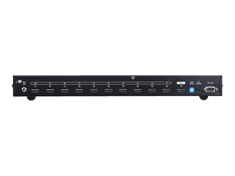 Aten HDMI-Splitter – 10 Anschlüsse, 4K-Auflösung