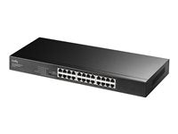 Cudy Netzwerk-Switch – 24 Ports für zuverlässige Verbindung