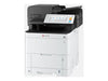 Kyocera Multifunktionsdrucker – Farblaser, Touchscreen