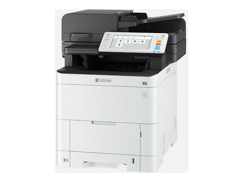 Kyocera Multifunktionsdrucker – Farblaser, Touchscreen