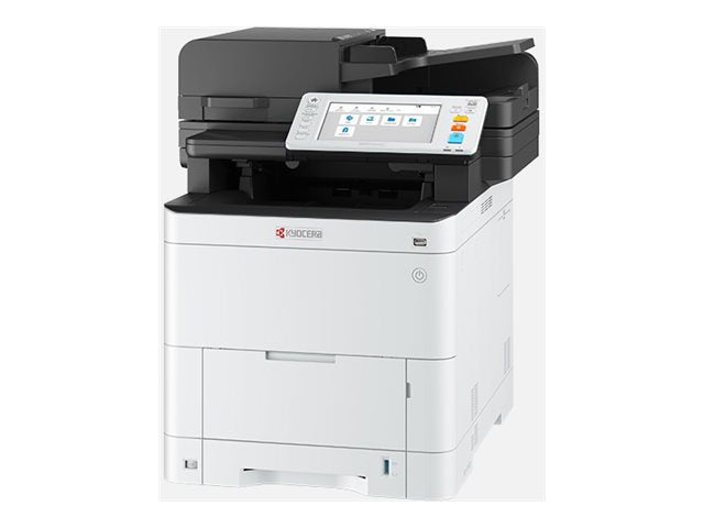 Kyocera Multifunktionsdrucker – Farblaser, Touchscreen