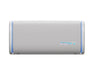 Sony Tragbarer Bluetooth-Lautsprecher – Wasserfest, 360° Partylicht