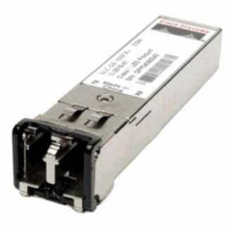 Cisco SFP-Modul – 1GbE, 10 km Reichweite