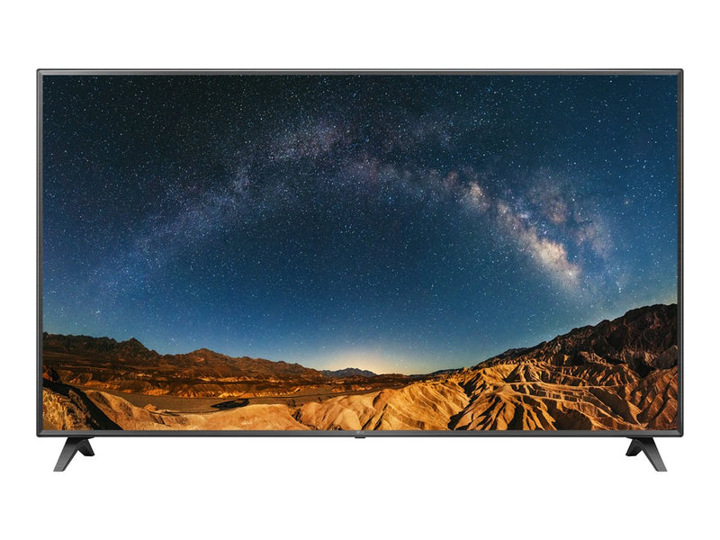 LG 50" Smart-TV – 4K UHD, lebendige Farben