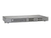 LevelOne 16-Port PoE+ Switch – Für effiziente Netzwerkverbindungen