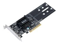 Synology SSD-Adapter – Beschleunigt NAS mit M.2-Unterstützung