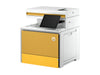 HP Multifunktionsdrucker – Farblaser, Touchscreen