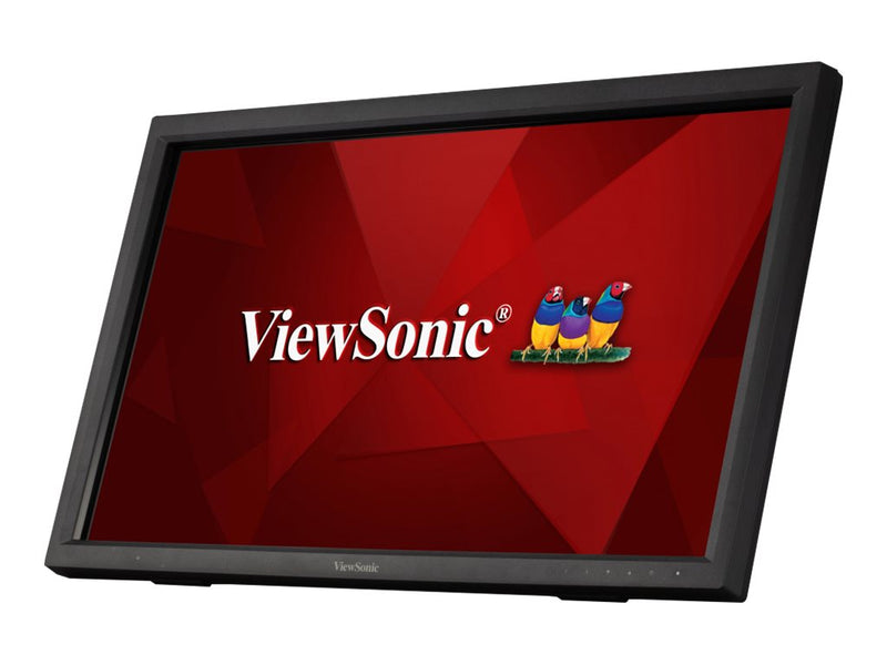 Viewsonic 24" Touchscreen-Monitor – Ideal für interaktive Präsentationen