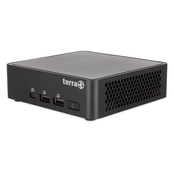 WORTMANN TERRA Micro-PC – leise, kompakt, 16 GB RAM, 500 GB SSD