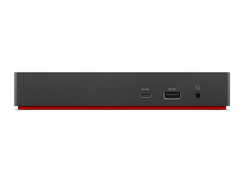 Lenovo ThinkPad USB-C Dock – 4K-Video, 90W Stromversorgung