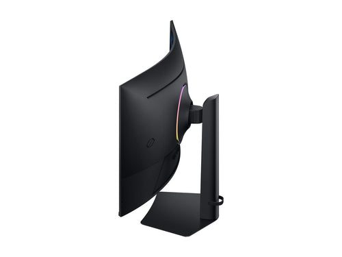 Samsung Odyssey G7 Monitor – 37" 4K Ultra HD, 1 ms Reaktionszeit