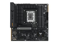 ASUS TUF Gaming Motherboard – micro ATX, USB-C, 2.5G LAN