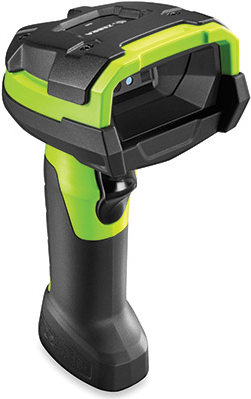 Zebra DS3608 Barcode-Scanner – robust, vielseitig einsetzbar
